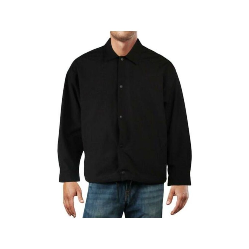 DYNE Mens Black Jacket S
